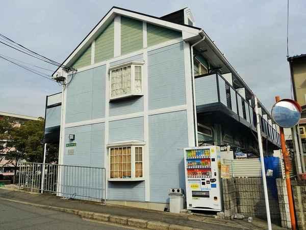 グローリーハイツ淀