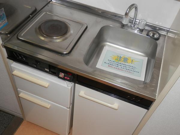 グローリーハイツ淀