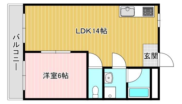 日野ハイツ