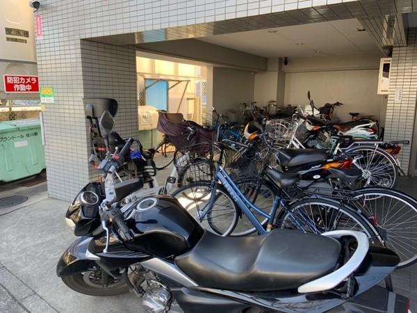 グランドール桂川畔