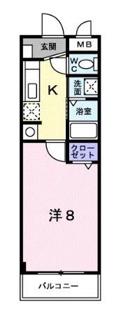 ハイツＨＩＲＯ
