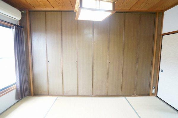 貸家 梅が丘三丁目75(収納)