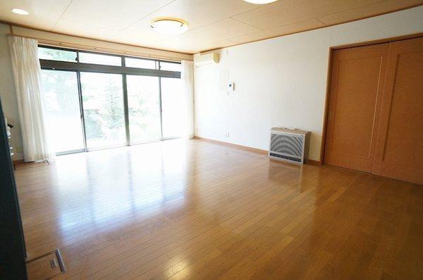 貸家 梅が丘三丁目75(リビング)