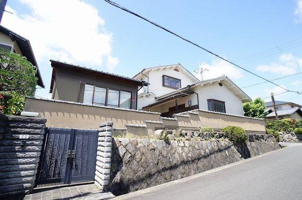 貸家 梅が丘三丁目75