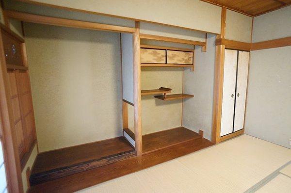 貸家 梅が丘三丁目75(和室)