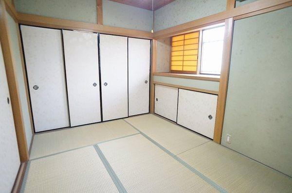 貸家 梅が丘三丁目75(和室)