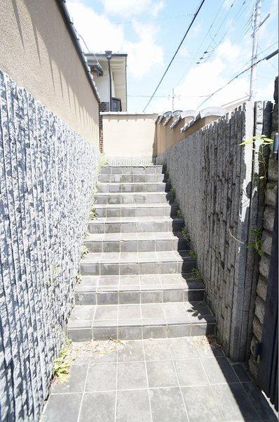 貸家 梅が丘三丁目75(その他共用部分)