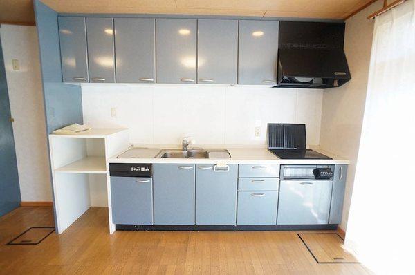 貸家 梅が丘三丁目75(キッチン)