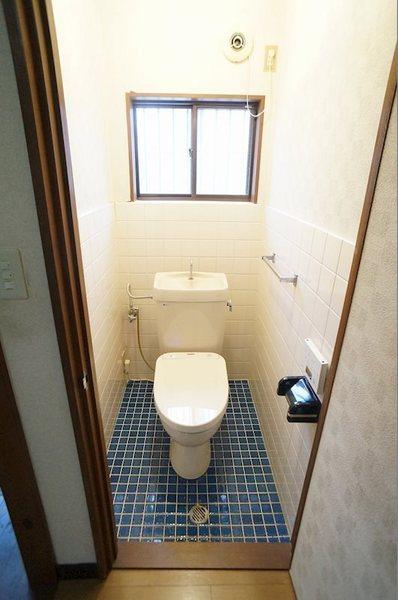 貸家 梅が丘三丁目75(トイレ)