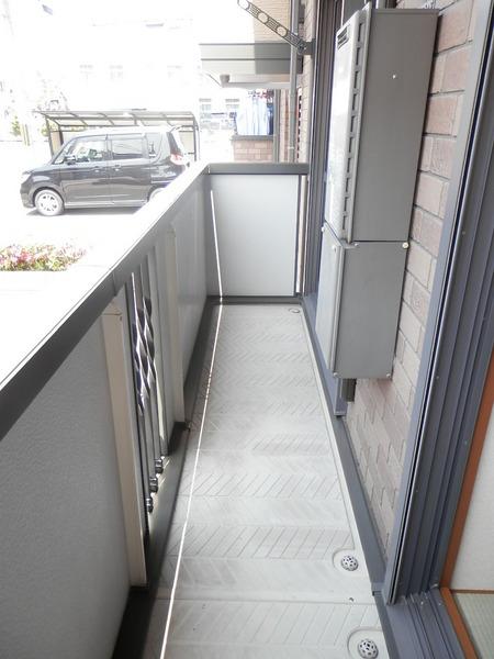 メゾンドール榮