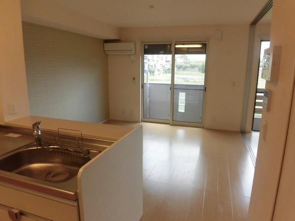 リバーフロント鴨川