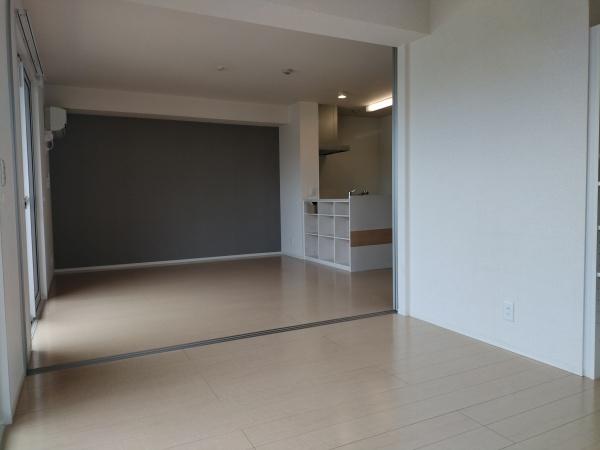 リバーフロント鴨川(洋室)