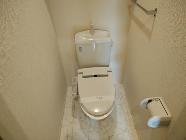 リバーフロント鴨川(トイレ)