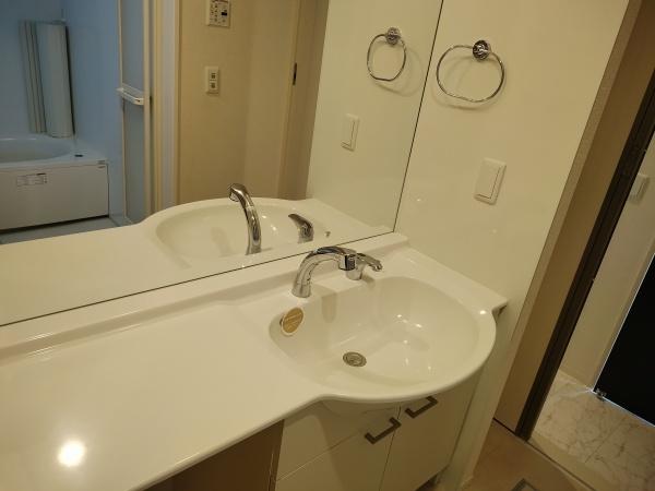 リバーフロント鴨川(洗面台・洗面所)