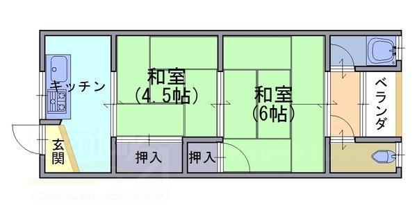 孝栄ハイツ