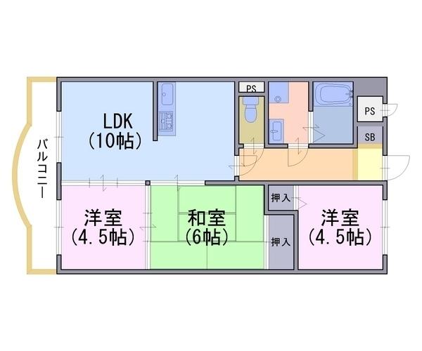 アネーロ長岡京