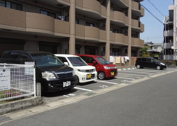 アネーロ長岡京