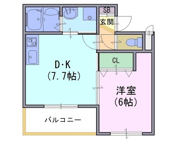 ベルテ長岡京