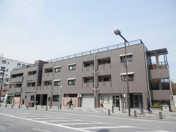 ベルテ長岡京