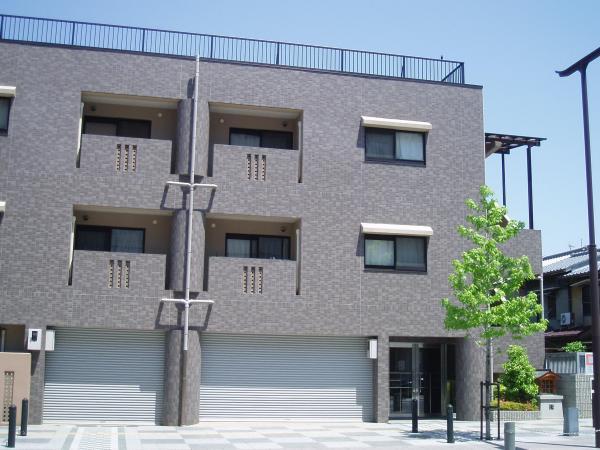 ベルテ長岡京