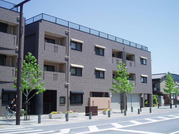 ベルテ長岡京