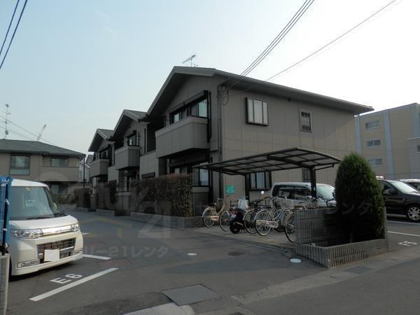 ウィンディアコリーヌ　E棟