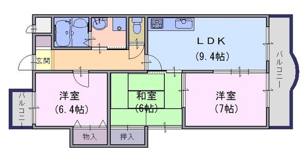 デルニエ向日町