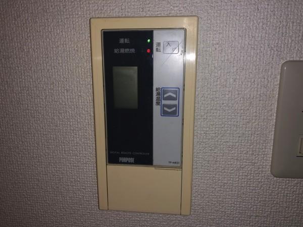 シャンテ長岡
