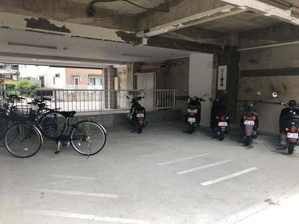 シャンテ長岡