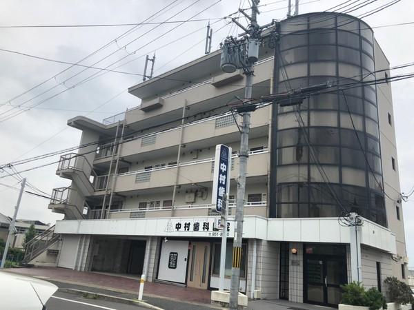 シャンテ長岡