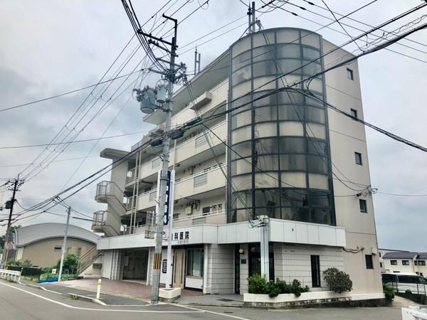 シャンテ長岡