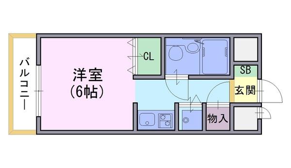 ハイライフ西ノ岡