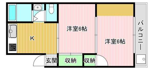 コーポ安田