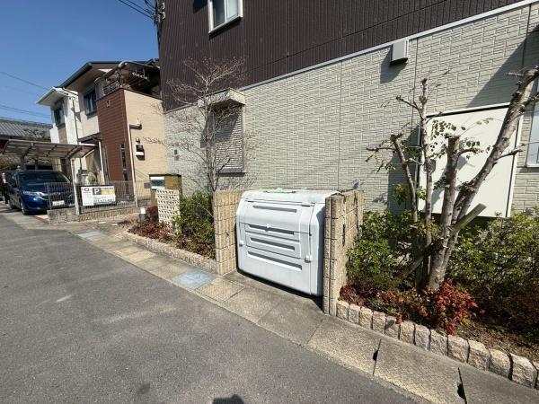 フェリーク長岡京