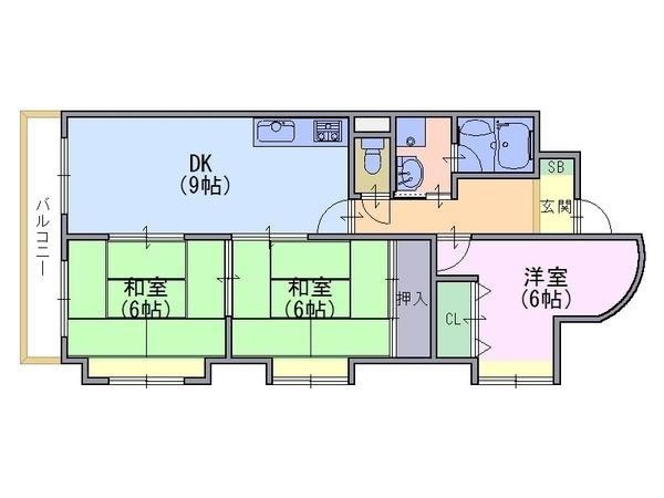 ベルベデール向日町