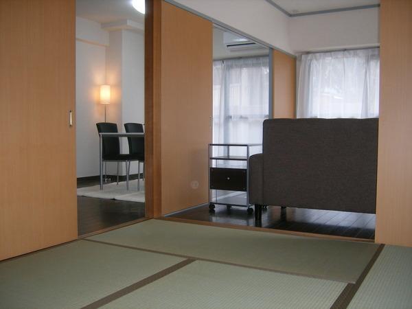 ベルベデール向日町