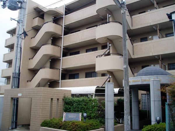 ライオンズマンション長岡天神　402号