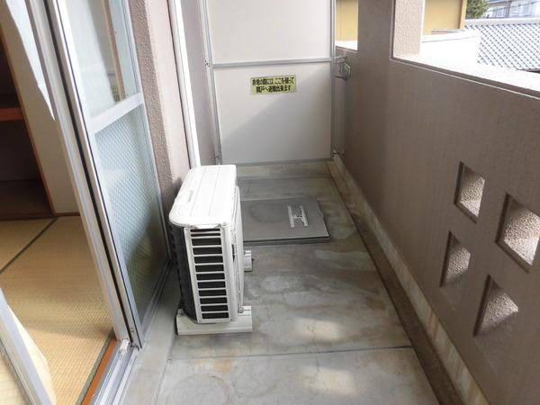 ビューテラス桂南