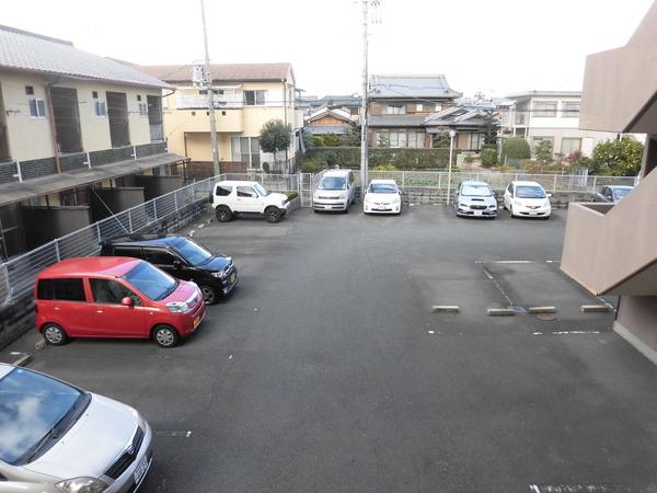 ビューテラス桂南