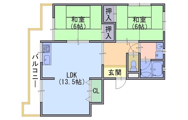 パークテラス明和台
