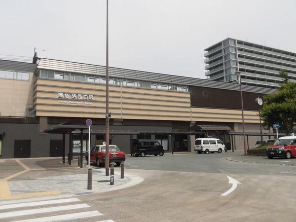 シャルレ1番館(洛西口駅(阪急京都本線))