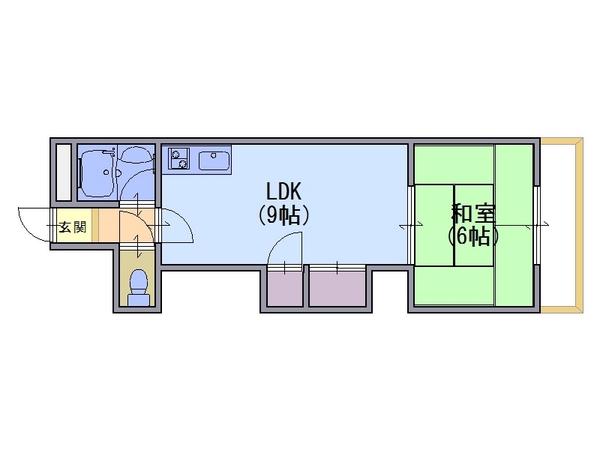 シャルレ1番館