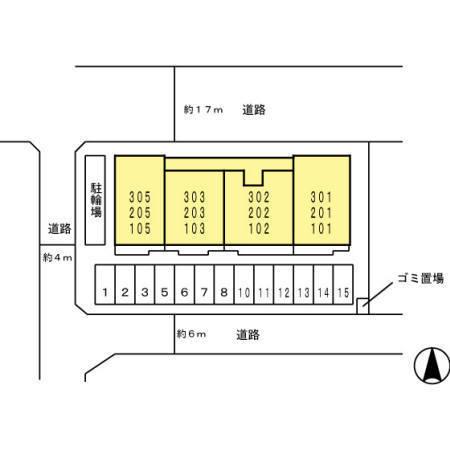 グレース洛西口