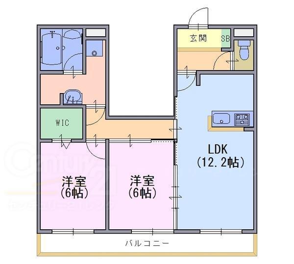 グレース洛西口Ａ棟