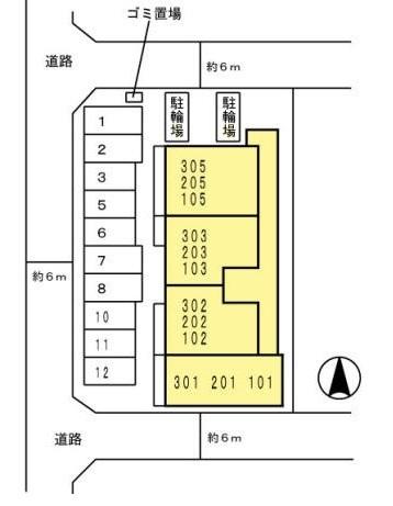 グレース洛西口Ａ棟