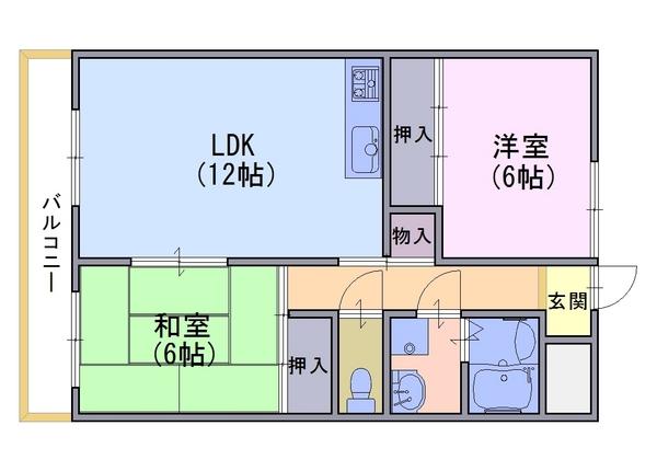 メゾンドール奥文