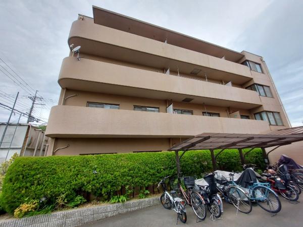 メゾンドール奥文