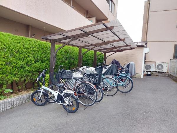 メゾンドール奥文