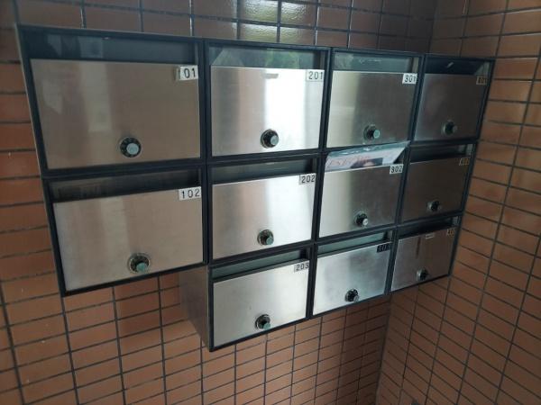 メゾンドール奥文