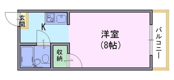 コーポボンジュール